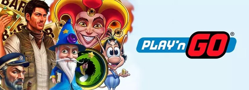 Play n Go slots