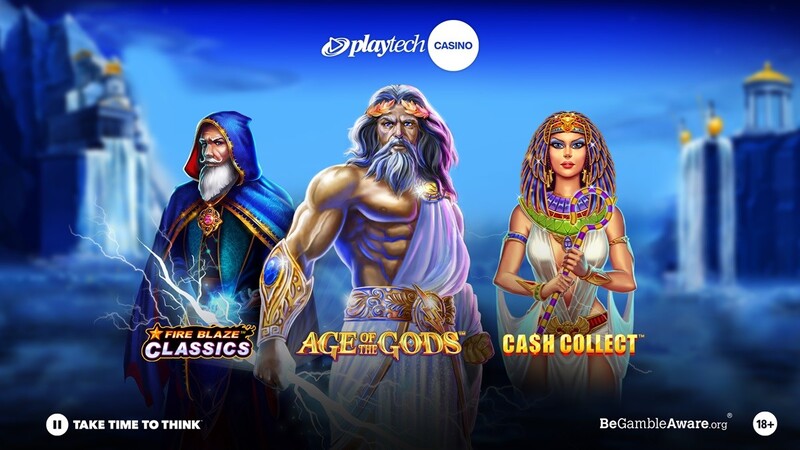 Playtech slots