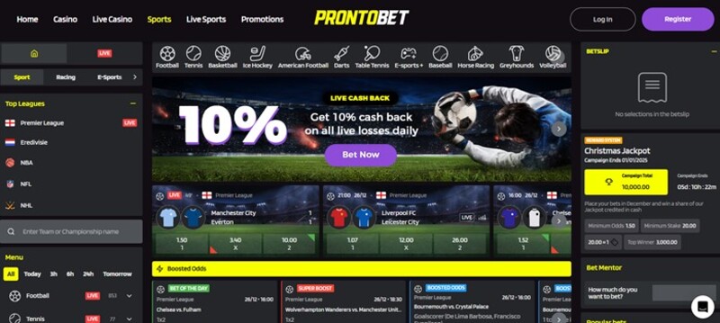 ProntoBET Sport