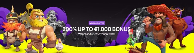 ProntoBET Welkomstbonus