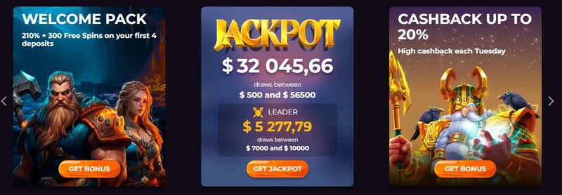 Rakoo casino bonussen