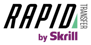 Rapid transfer logo