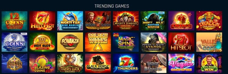 Rise of Bets Gokkasten