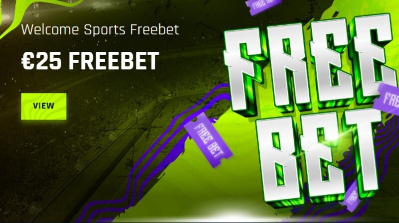 Rise of Bets Gratis weddenschap voor sport