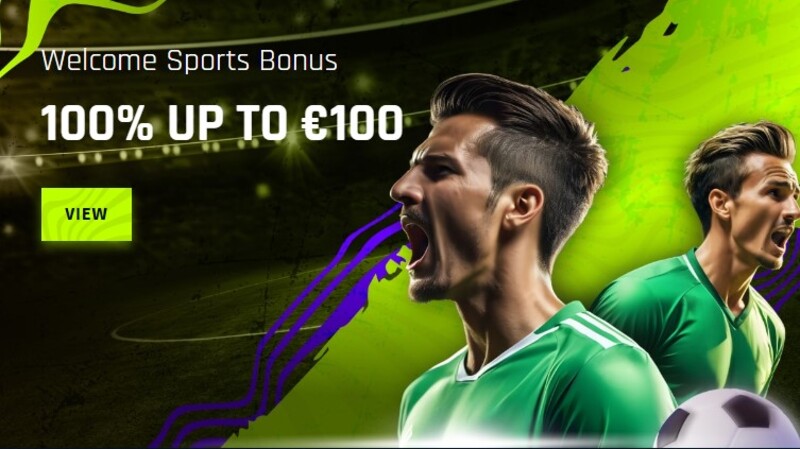 Rise of Bets Sport welkomstbonus