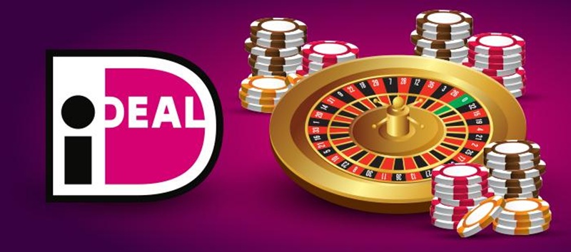 Roulette spelen met iDEAL