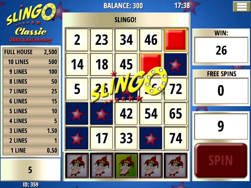 Slingo