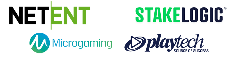 Software Providers Oude Gokkasten