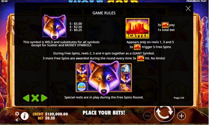 Speciale spelfuncties