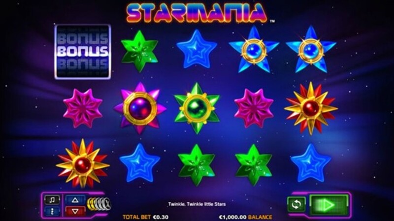 Starmania – 97,86 RTP