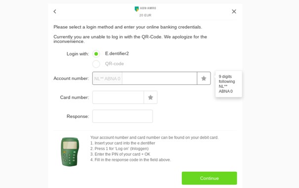 Storten in een Trustly casino