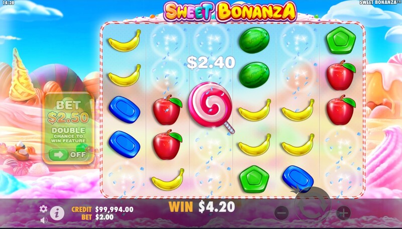 Sweet Bonanza van Pragmatic