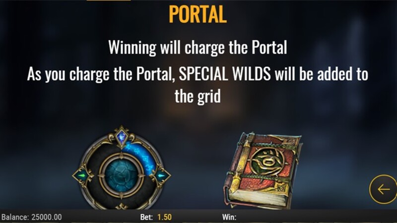 Tome of Madness Speciale spelfuncties