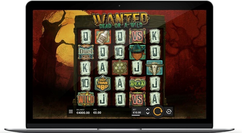 Wat is Dead or a Wild