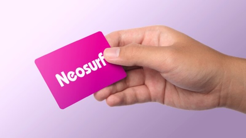 Wat is Neosurf