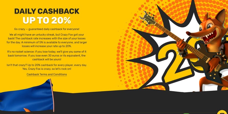 Wat maakte Crazy Fox zo aantrekkelijk