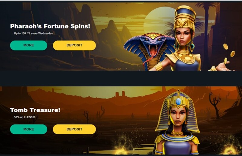 Wekelijkse promoties bij Tombriches