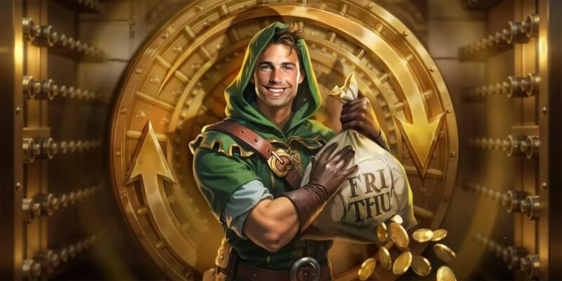 Wild Robin Casino Wekelijkse reloadbonus