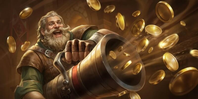 Wild Robin Wekelijkse cashback