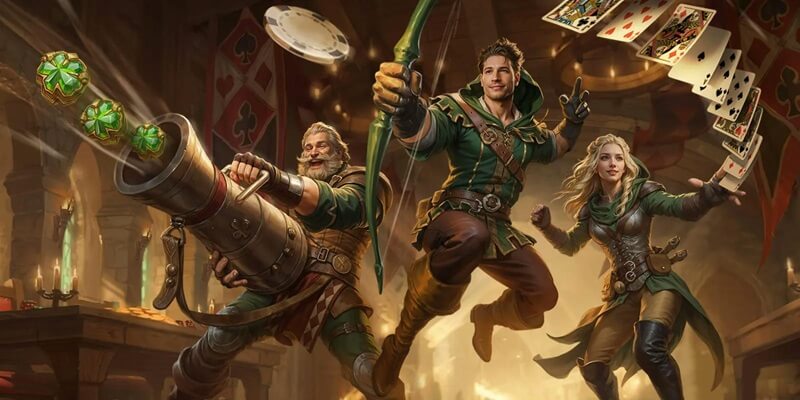 Wild Robin Welkomstpakket