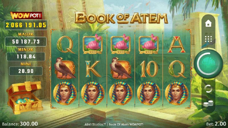 WowPot Jackpot