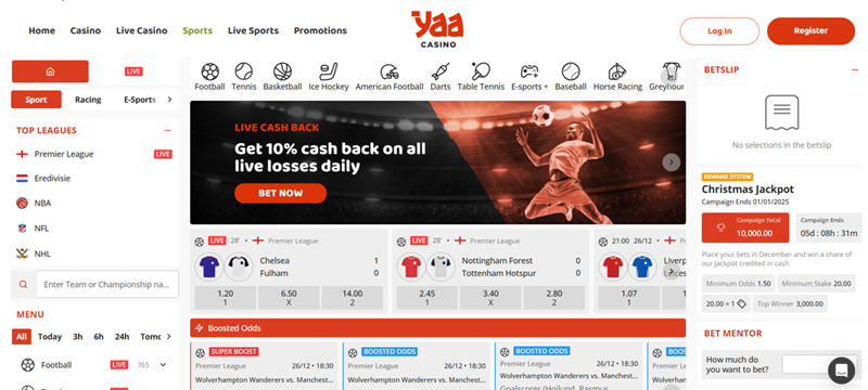 Yaa Sport