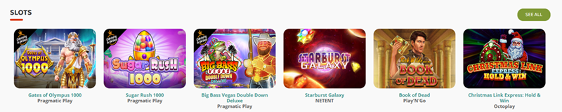 Yaa casino Gokkasten